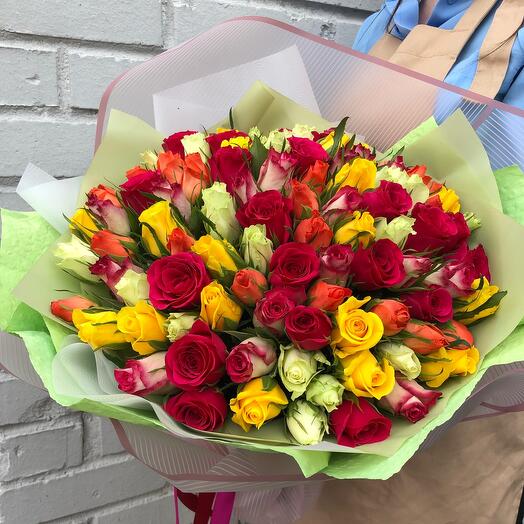 ✅ 101 roses