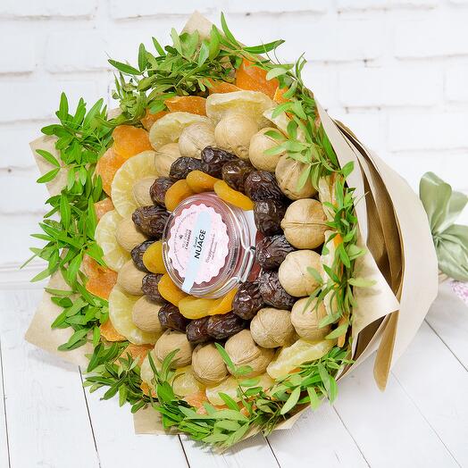 Bouquet"India"