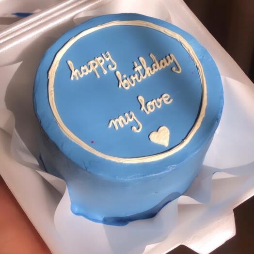 Happy  birthday my love