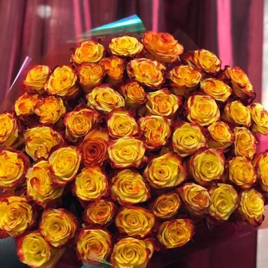 Rosas Amarillas