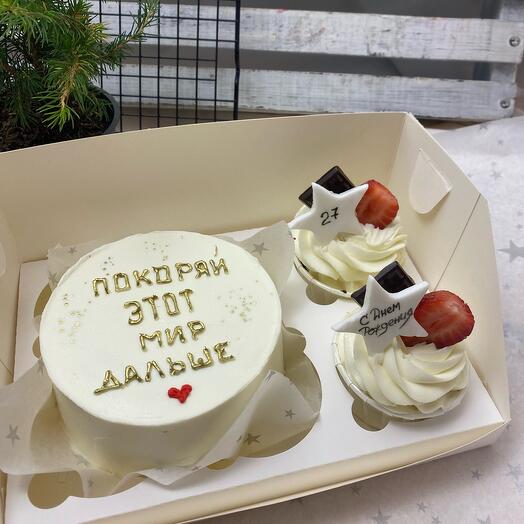 Cupcake Combo