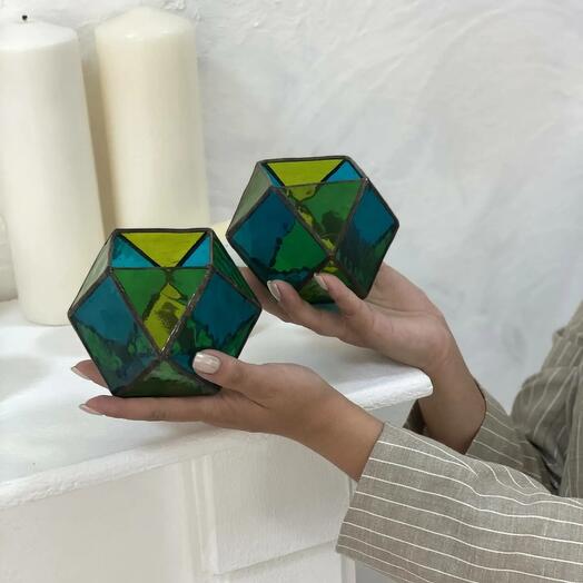 Набор подсвечников