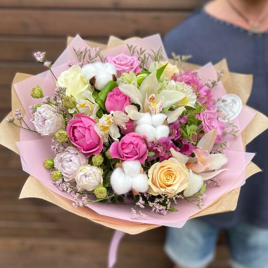 Bouquet Delight