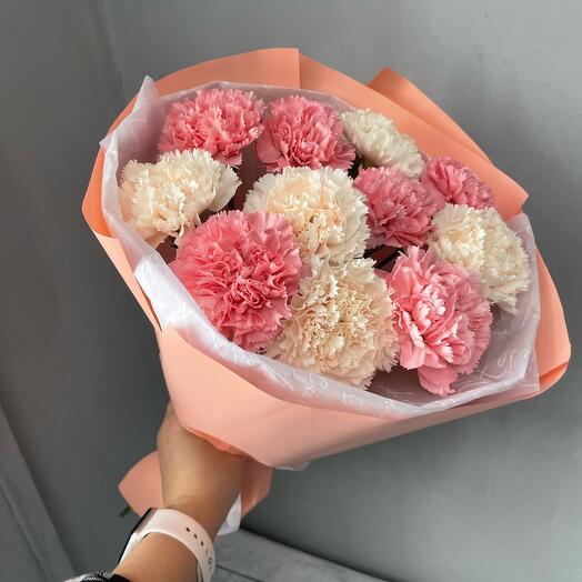 Mix dianthus
