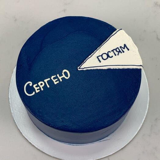 Бенто Макси «Сергею»