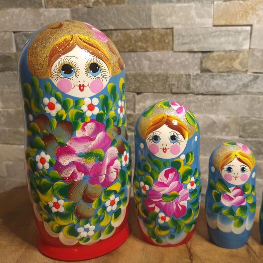 Poupee russe matryoshka