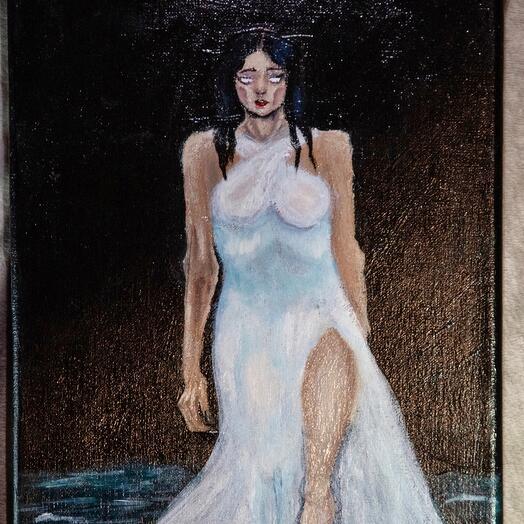 Интерьерная картина «Русалка»