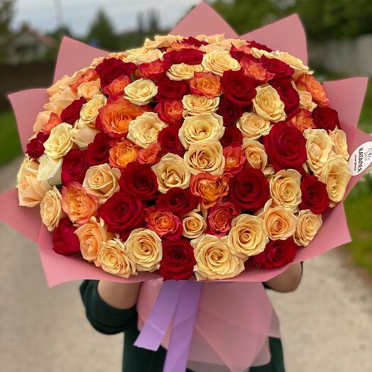 101 rosa