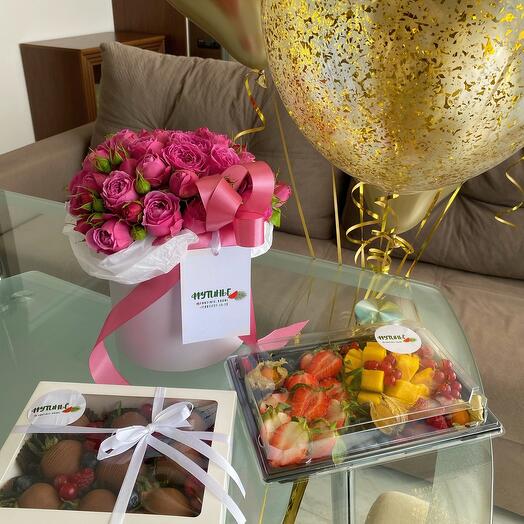 Set "Birthday"