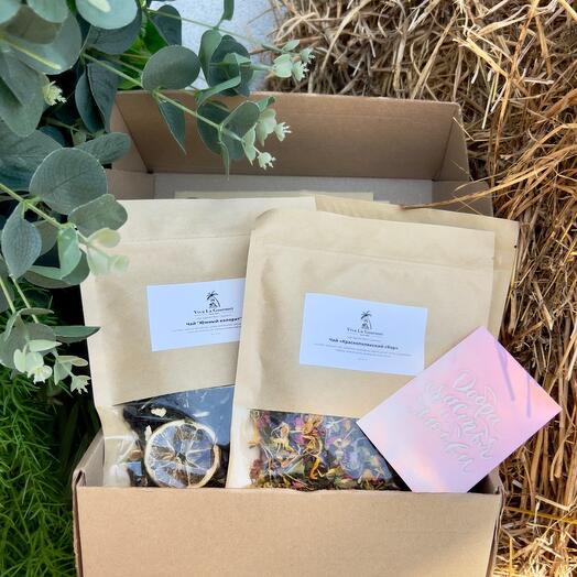 Чайный набор