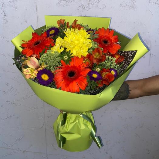 Аквабукет "Радость"