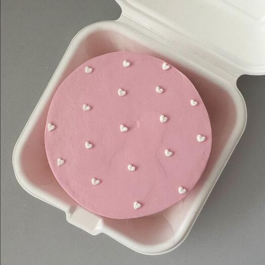 Bento cake, бенто торт 470г