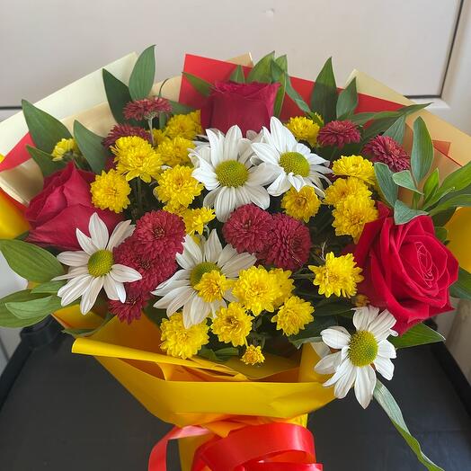 Оттенки осени