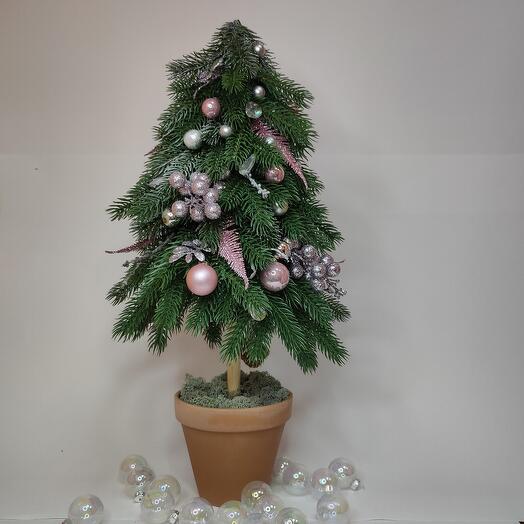 Ёлочка декоративная🎄
