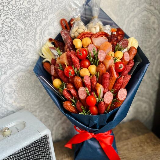 Мужской букет