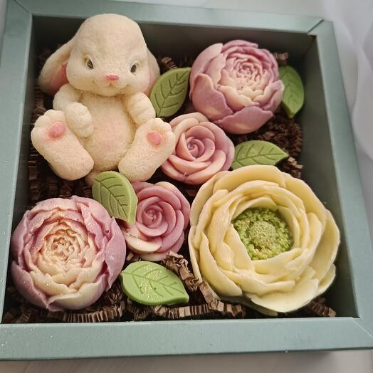 A box of sweets "bunny"