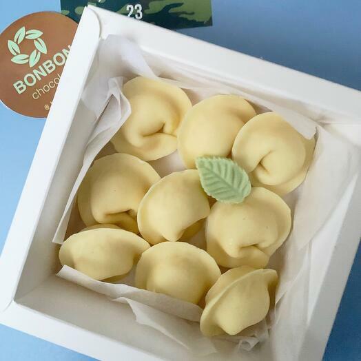 Albóndigas de chocolate 9 piezas