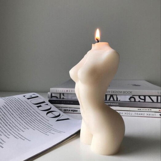 Candle body