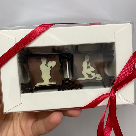 Chocolate 18+