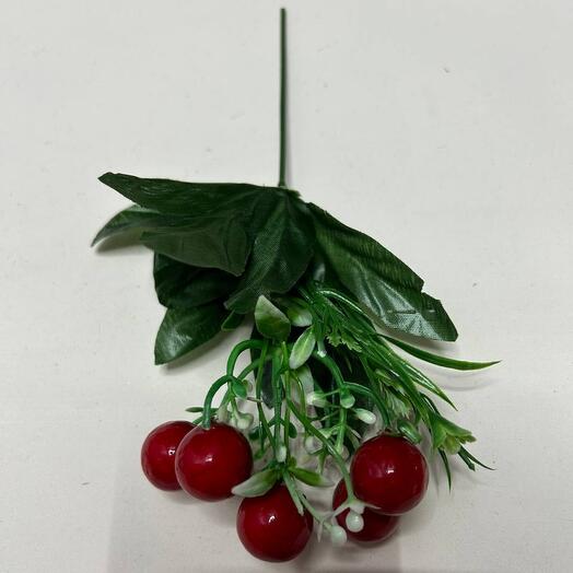 Искусственные ягодки