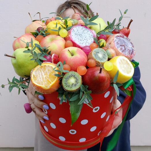 Abundancia de frutas