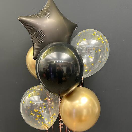 Juego de globos