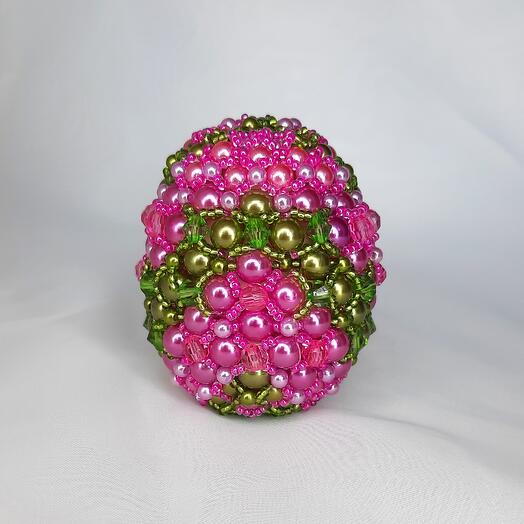Easter decorative gift egg
