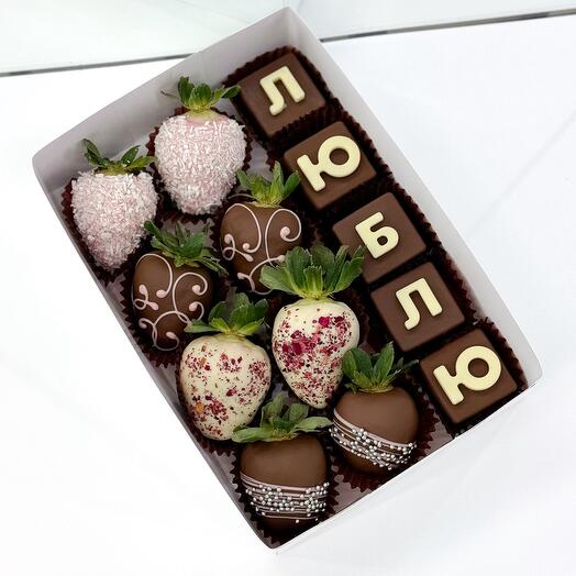 Набор «Люблю»