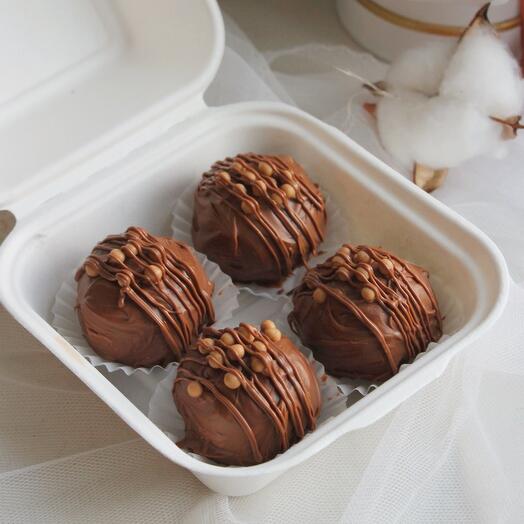 Пирожное «картошка» 4шт