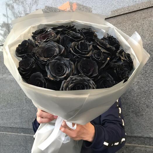 Чёрная Роза