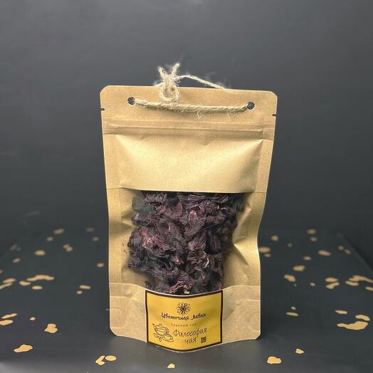 Каркаде цветок М