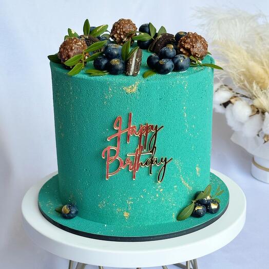 Торт Сникерс 3кг