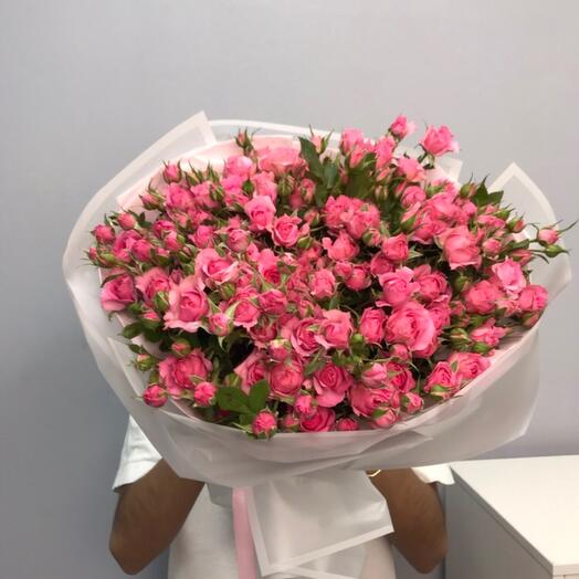 Шикарный букет