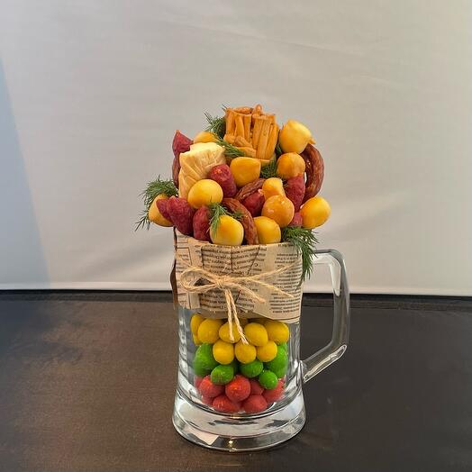 Кружка пивная