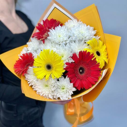 Bright Harmony Bouquet