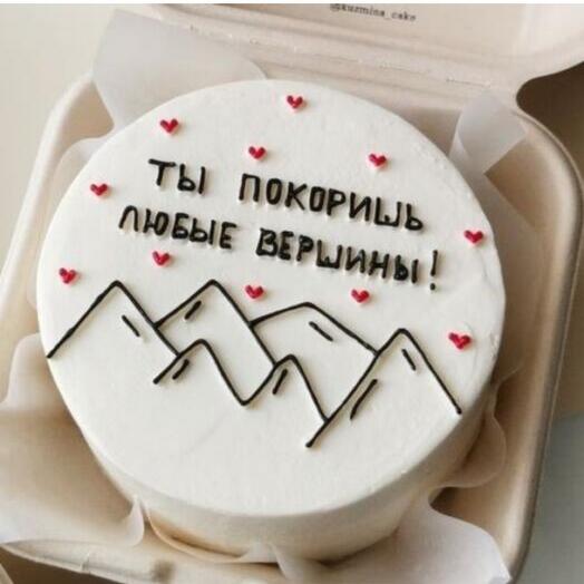Бенто торт(27)