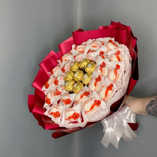 Raffaello and Ferrero Rocher ️