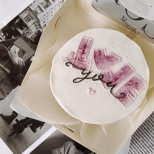 Бенто Love you