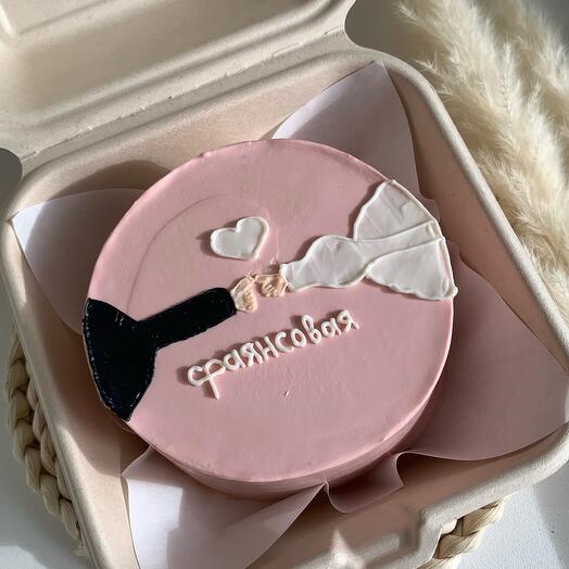 Pastel de cumpleaños Bento