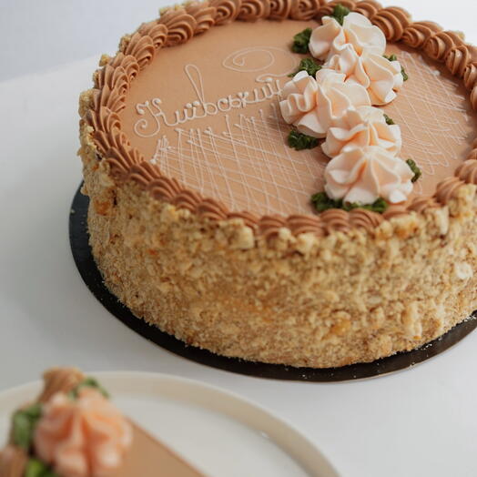 Kyiv cake