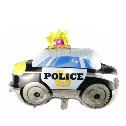 Полицейская машина