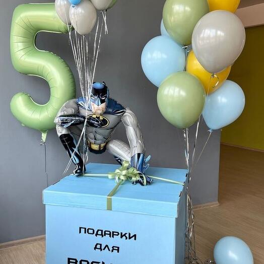 Бэтмен