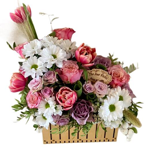 Flower box