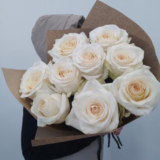 Bouquet of roses 9
