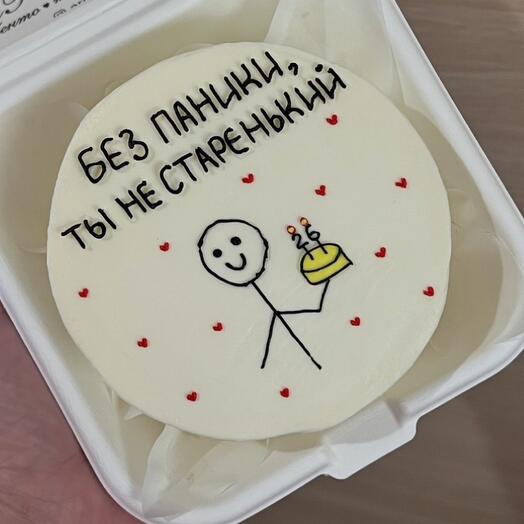 Бенто без паники