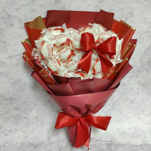 The heart of Raffaello Mini