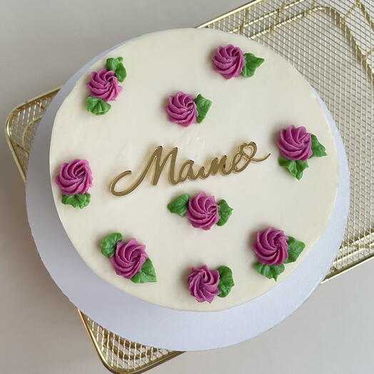 Макси Бенто-торт «Маме»