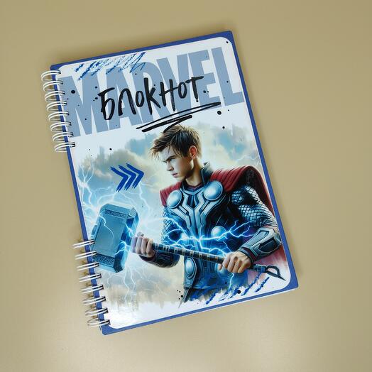 Блокнот