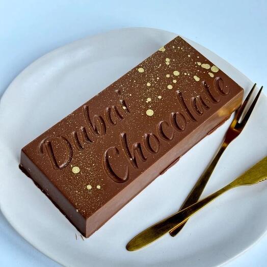 Дубайский шоколад