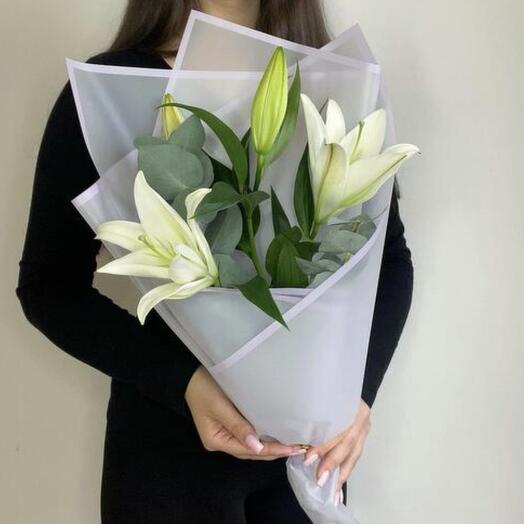One Лилия